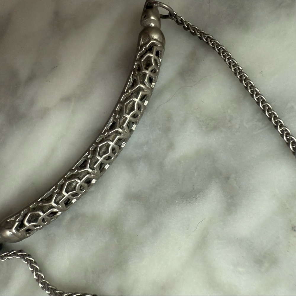 Kendra Scott Silver Bracelet